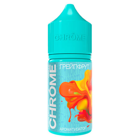 Ароматизатор Chrome North 15мл - Грейпфрут