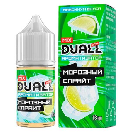 Ароматизатор Duall Mix 13мл - Морозный спрайт