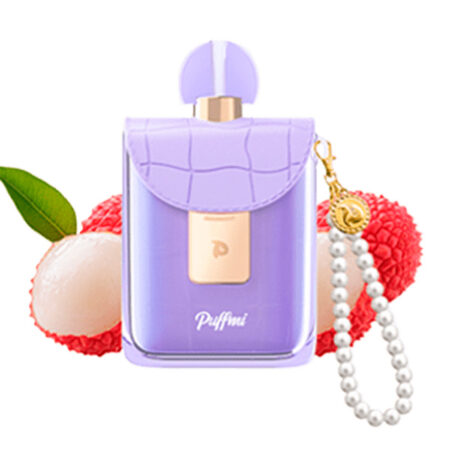Одноразовая ЭС Puffmi Flora 25000 - Мохито Личи