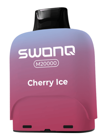 Картридж SWONQ M20000 - Cherry Ice (Вишня Лед)