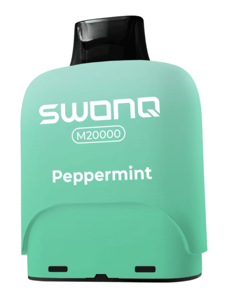Картридж SWONQ M20000 - Peppermint (Перечная Мята)