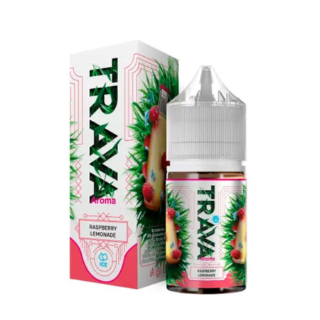 Ароматизатор TRAVA 13мл - Малиновый лимонад