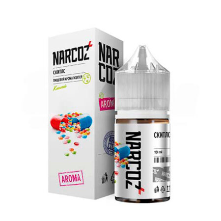 Ароматизатор NARCOZ 13мл - Скитлс Кислый
