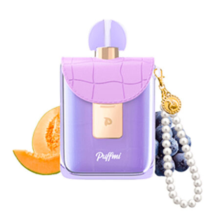 Одноразовая ЭС Puffmi Flora 25000 - Виноград Медовая Дыня