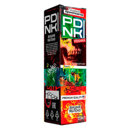Ароматизатор Pdnki 13мл - Вишневое яблоко