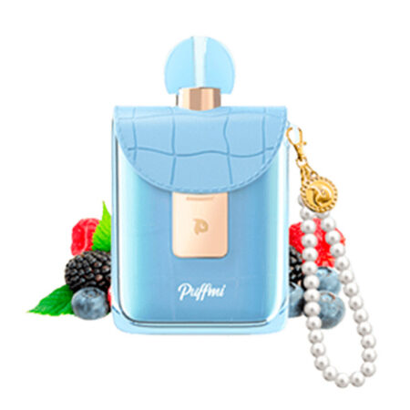 Одноразовая ЭС Puffmi Flora 25000 - Черника Малина