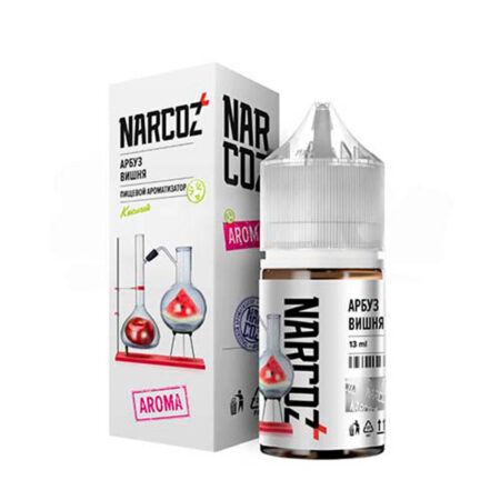 Ароматизатор NARCOZ 13мл - Арбуз Вишня Кислый