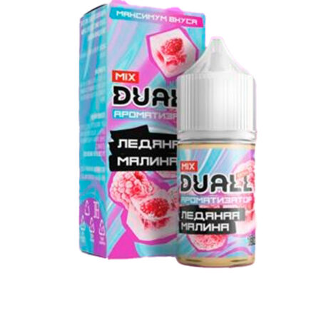 Ароматизатор Duall Mix 13мл - Ледяная малина