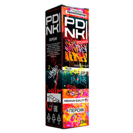 Ароматизатор Pdnki 13мл - Персик