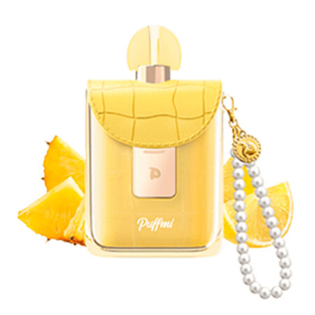Одноразовая ЭС Puffmi Flora 25000 - Ананасовый Лимонад