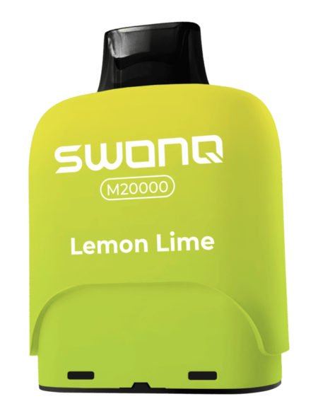 Картридж SWONQ M20000 - Lemon Lime (Лимон Лайм)