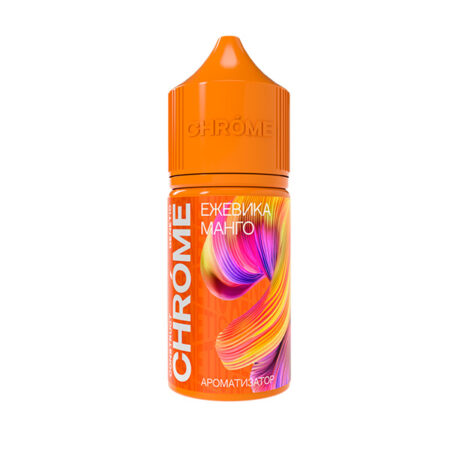 Ароматизатор Chrome Genetic 15мл - Ежевика Манго