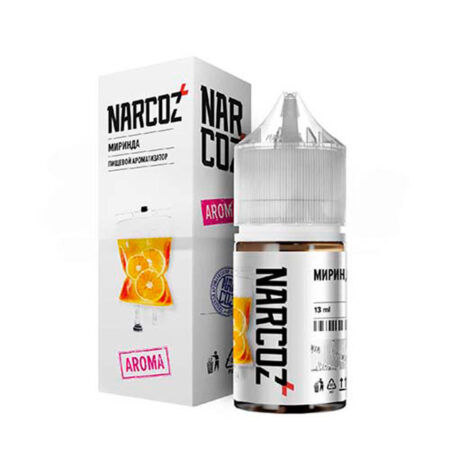 Ароматизатор NARCOZ 13мл - Миринда