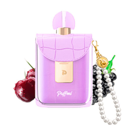 Одноразовая ЭС Puffmi Flora 25000 - Ежевика Вишня