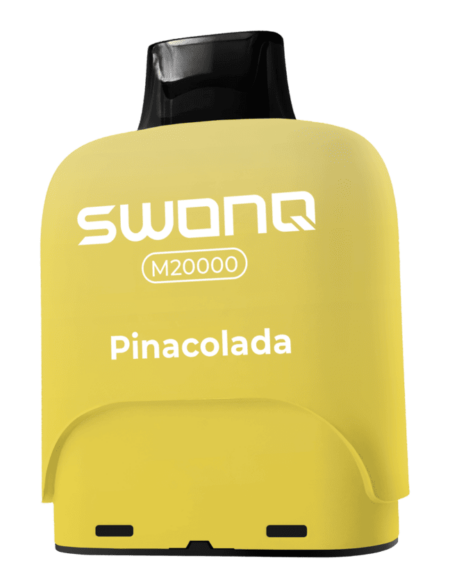 Картридж SWONQ M20000 - Pinacolada (Пинаколада)