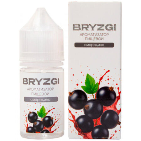 Ароматизатор Bryzgy 14мл - Смородина