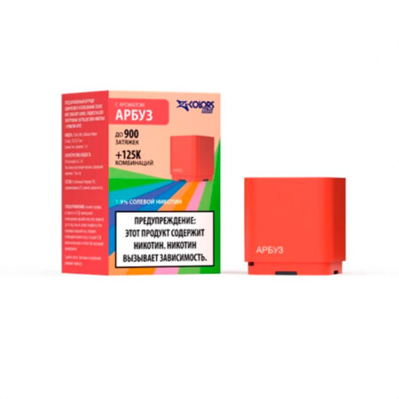 Картридж ZLAND ZCOLORS MINI 2мл - Арбуз