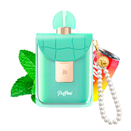 Одноразовая ЭС Puffmi Flora 25000 - Лаймово-Мятный Энергетик