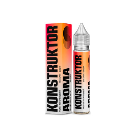 Ароматизатор Konstruktor 13мл - Нектарин Вишня