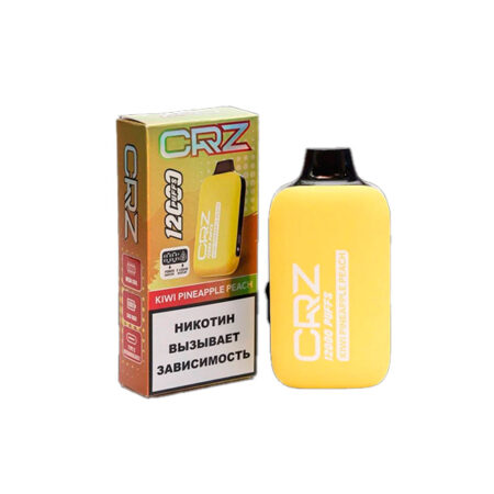 Одноразовая ЭС CRZ 12000 - Ананас грейпфрут (M)