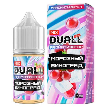 Ароматизатор Duall Mix 13мл - Морозный виноград