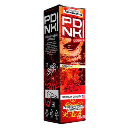 Ароматизатор Pdnki 13мл - Грейпфрутовый лимонад
