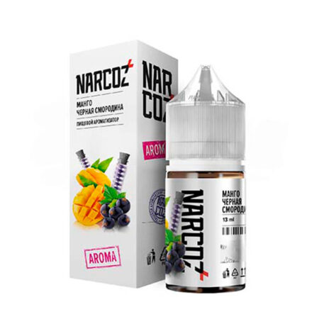 Ароматизатор NARCOZ 13мл - Манго Черная Смородина