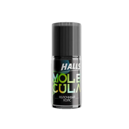 Ароматизатор MOLECULA HALLS 14мл - Яблочный Холс