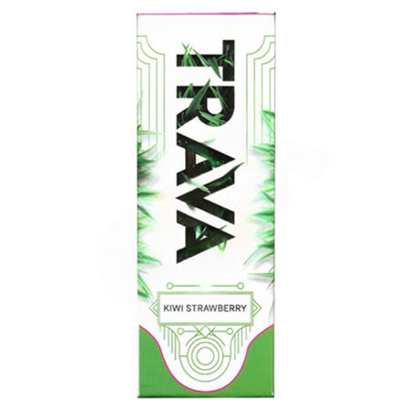 Ароматизатор TRAVA 13мл - Киви Клубника