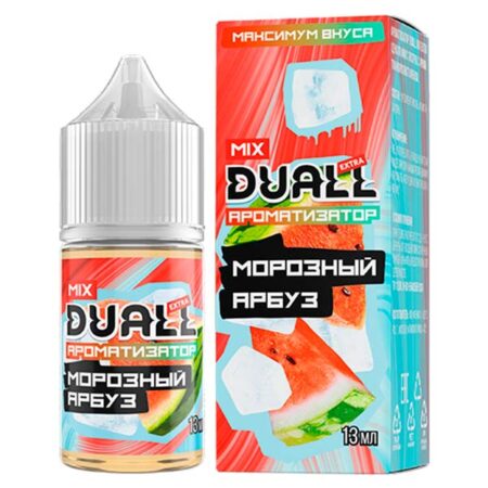 Ароматизатор Duall Mix 13мл - Морозный арбуз