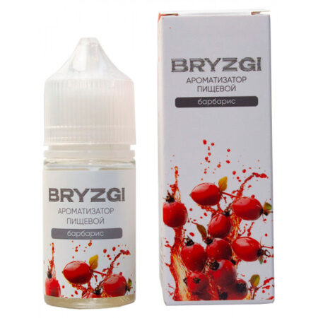 Ароматизатор Bryzgy 14мл - Барбарис
