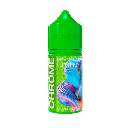 Ароматизатор Chrome Sour 15мл - Мармеладные Червячки