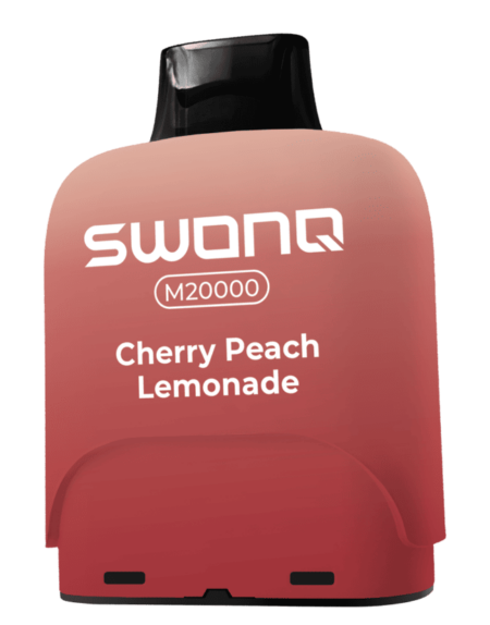 Картридж SWONQ M20000 - Cherry Peach Lemonade (Вишня Персик Лимонад)