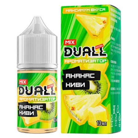 Ароматизатор Duall Mix 13мл - Ананас Киви
