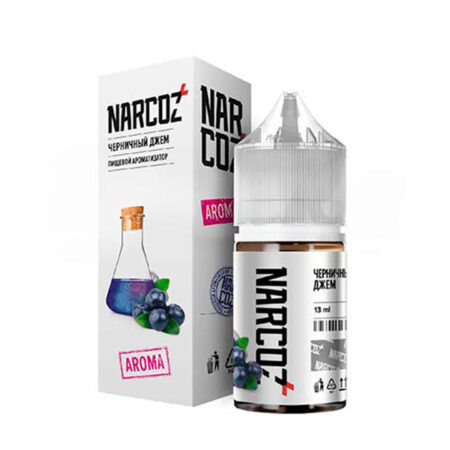 Ароматизатор NARCOZ 13мл - Черничный Джем