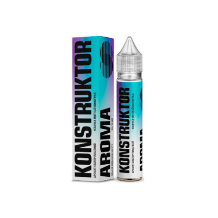 Ароматизатор Konstruktor 13мл - Жвачка Мятный Виноград