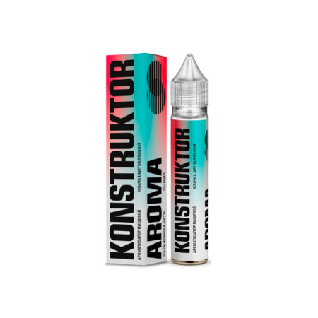 Ароматизатор Konstruktor 13мл - Жвачка Мятная Вишня