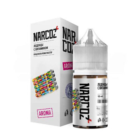 Ароматизатор NARCOZ 13мл - Леденцы с Витамином