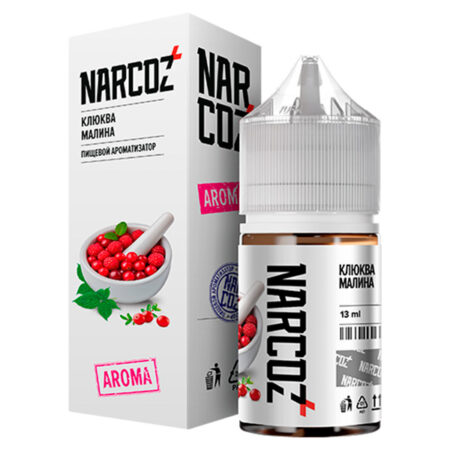 Ароматизатор NARCOZ 13мл - Клюква Малина