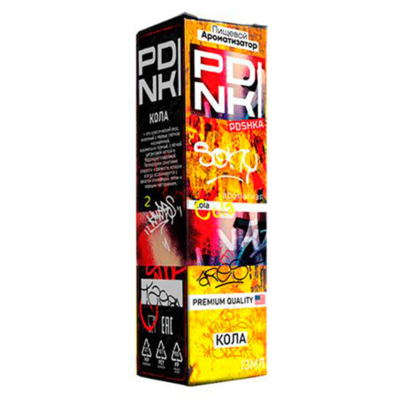 Ароматизатор Pdnki 13мл - Кола