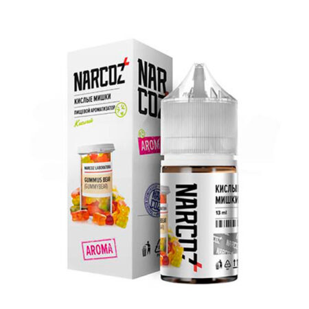 Ароматизатор NARCOZ 13мл - Кислые Мишки