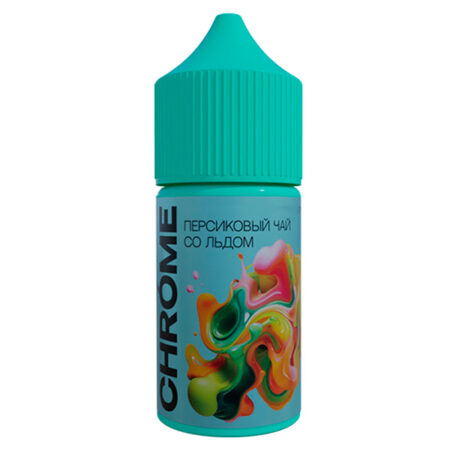 Ароматизатор Chrome North 15мл - Персиковый Чай