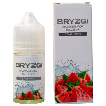Ароматизатор Bryzgy 14мл - Арбуз мята