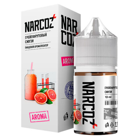 Ароматизатор NARCOZ 13мл - Грейпфрутовый Смузи