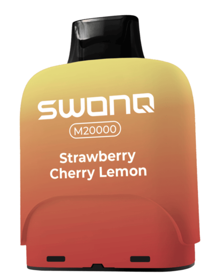 Картридж SWONQ M20000 - Strawberry Cherry Lemon (Клубника Вишня Лимон)