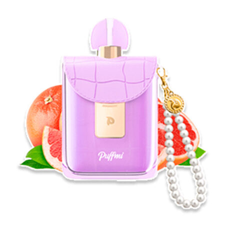 Одноразовая ЭС Puffmi Flora 25000 - Красный Грейпфрут
