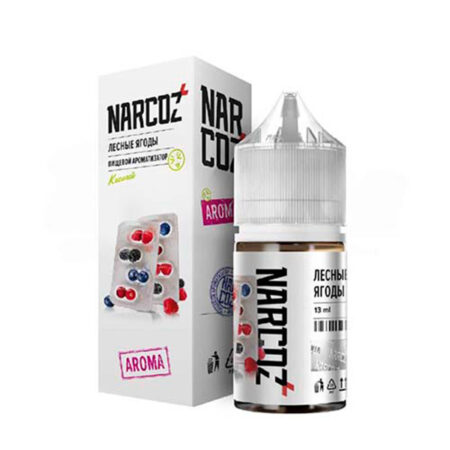 Ароматизатор NARCOZ 13мл - Лесные Ягоды Кислые