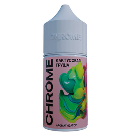 Ароматизатор Chrome Pink 15мл - Кактусовая Груша