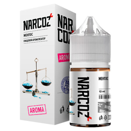 Ароматизатор NARCOZ 13мл - Ментос