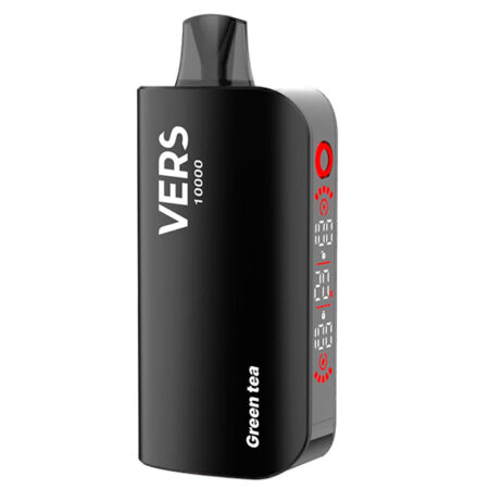 Одноразовая ЭС VERS XL10000 - Кислое Киви Маракуйя